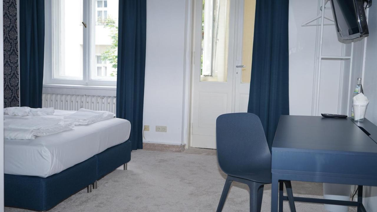 Hotel Comet Am Kurfuerstendamm - Berlin — Fotos 3